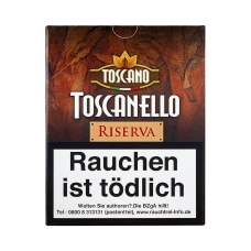 Сигари Toscanello Riserva (Італія) (5 шт)