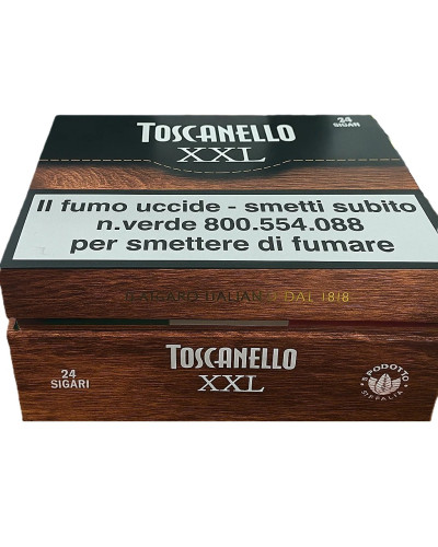 Сигари Toscanello XXL (Італія) (24шт)
