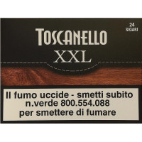 Сигари Toscanello XXL  (Італія) (24шт)