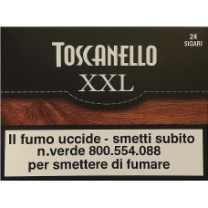 Сигари Toscanello XXL  (Італія) (24шт)