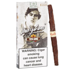 Сигари Toscano Modigliani (Італія) (5 шт)