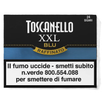 Сигари Toscanello XXL Blu Raffinato (Італія) (24шт)