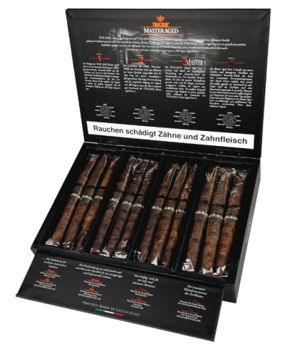 Сигары Toscano Master Aged (Италия) (Набор 24шт)
