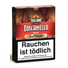 Сигари Toscanello Roso Raffinato (Італія) (5шт)