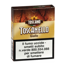 Сигари Toscanello Giallo (Італія) (5шт)