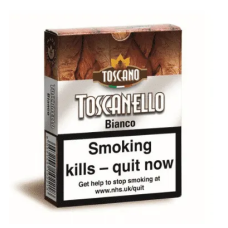 Сигари Toscanello Bianco (Італія) (5шт)