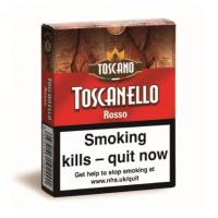 Сигари Toscanello Roso (Італія) (5шт)