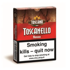 Сигари Toscanello Roso (Італія) (5шт)