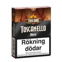 Сигари Toscanello Nero (Італія) (5шт)