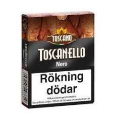 Сигари Toscanello Nero (Італія) (5шт)