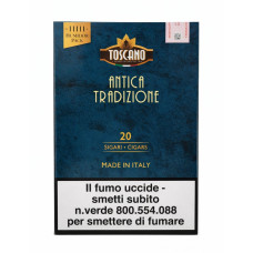 Сигари Toscano ANTICA TRADIZIONE (Набір 20шт)