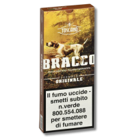 Сигари Toscano Bracco Originale (Італія) (4шт)