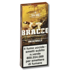 Сигари Toscano Bracco Originale (Італія) (4шт)