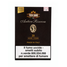Сигари Toscano ANTICA RISERVA (Набір 20шт)