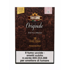 Сигари Toscano ORIGINALE (Набір 20шт)