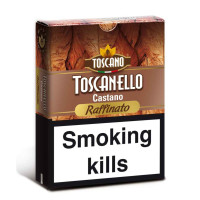 Сигари Toscanello Castano Raffinato (Італія) (5шт)