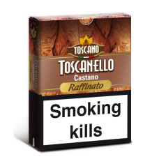 Сигари Toscanello Castano Raffinato (Італія) (5шт)