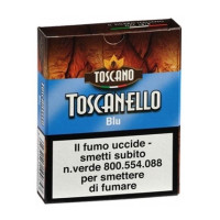 Сигари Toscanello Blu (Італія) (5шт)