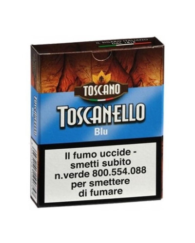 Сигары Toscanello Blu (Италия) (5шт)