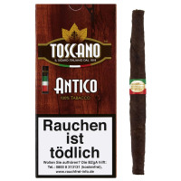 Сигари Toscano Antico (Італія) (5шт)