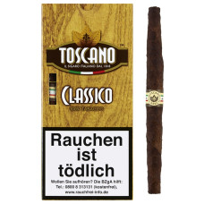 Сигари Toscano Classico (Італія) (5шт)