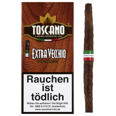 Сигари Toscano Extra Vencchio (Італія) (5шт)