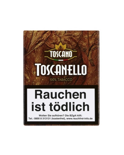 Сигары Toscanello (Италия) (5шт)