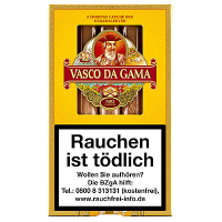 Сигари Vasco Da Gama №2 Caribbean 5 (Домінікана) (5шт)