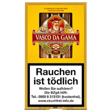 Сигари Vasco Da Gama №2 Caribbean 5 (Домінікана) (5шт)