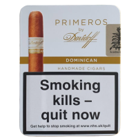 Сигари Davidoff Primeros (Домінікана) (6шт)