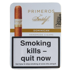Сигари Davidoff Primeros (Домінікана) (6шт)
