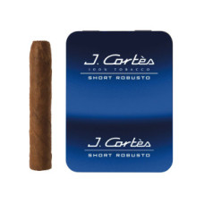 Сигари J.Cortes Short Robusto (Суматра) (4шт)