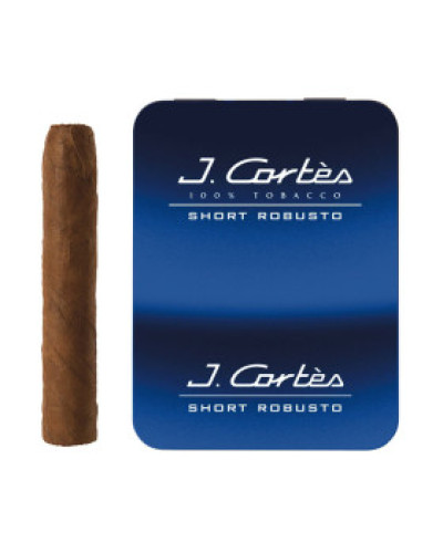 Сигари J.Cortes Short Robusto (Суматра) (4шт)