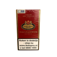 Сигари P.G.C. HAJENIUS Grand Corona Sumatra (Суматра) (3шт) 