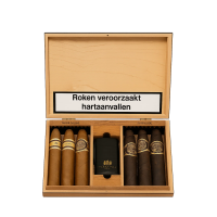 Сигари P.G.C. HAJENIUS Het Roking (Амстердам) коробка 3+3+запальничка