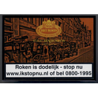 Сигари P.G.C. HAJENIUS Het Roking (Амстердам) коробка 3+3+запальничка