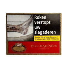 Сигари P.G.C. HAJENIUS Kleine Tuitknak Sumatra (Суматра) (10шт) 