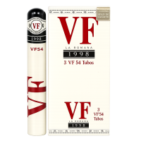 Сигари VegaFina 1998 VF 54 Tubos (3 шт)