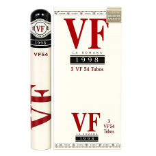 Сигари VegaFina 1998 VF 54 Tubos (3 шт)