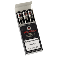 Сигари VegaFina Black Robusto Fortaleza 2 (3 шт)