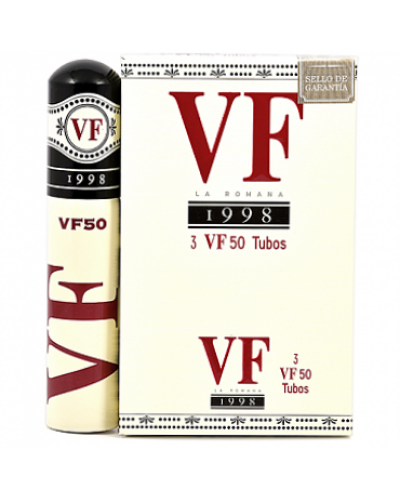 Сигары VegaFina 1998 VF 50 Short Robusto (3шт)
