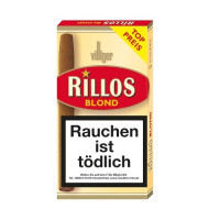 Сигари Villiger Rillos Blond (Суматра) (5шт)