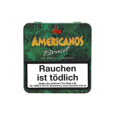 Сигари Villiger Americanos Brasil (20шт)