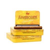 Сигари Villiger Americanos Sumatra (20шт)