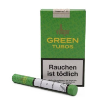 Сигари Villiger Green Tubos (Суматра) (4шт)