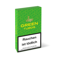 Сигари Villiger Green Tubos (Суматра) (4шт)
