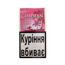 Сигарети Chapman Superslim Ice Berry (ягоди з льодом) (пач20)
