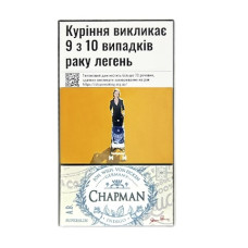 Сигарети Chapman Superslim Indigo  (20шт)