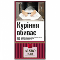 Тютюн для трубки ALSBO Ruby