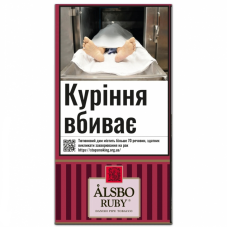 Тютюн для трубки ALSBO Ruby